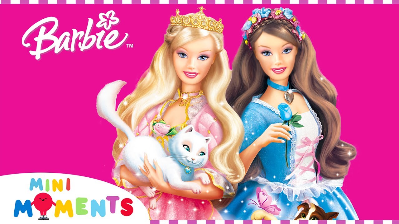 I'm Just Like You | Sing Along 🎤 | Barbie: Princess And The Pauper | Movie Moments | Mini Moments