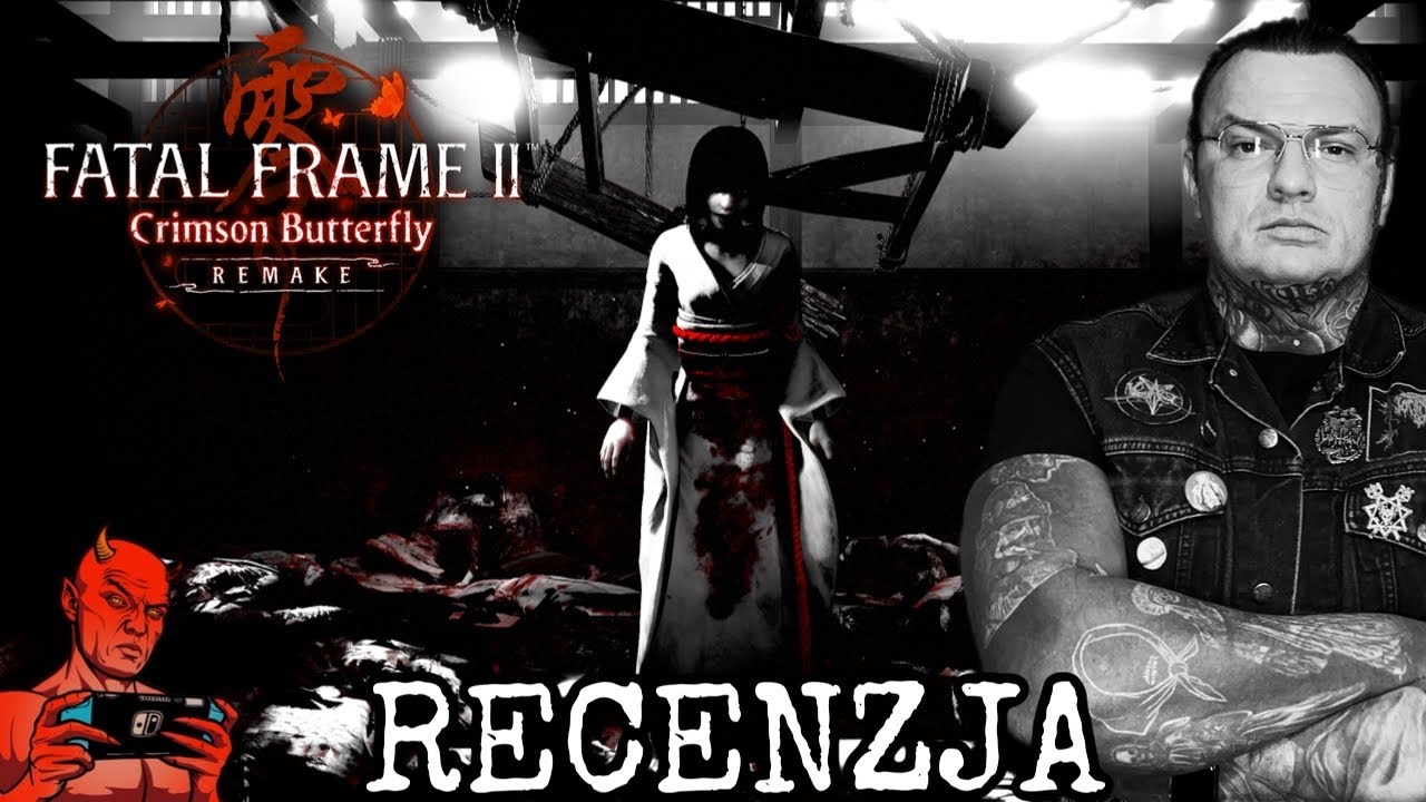FATAL FRAME 2 REMAKE RECENZJA