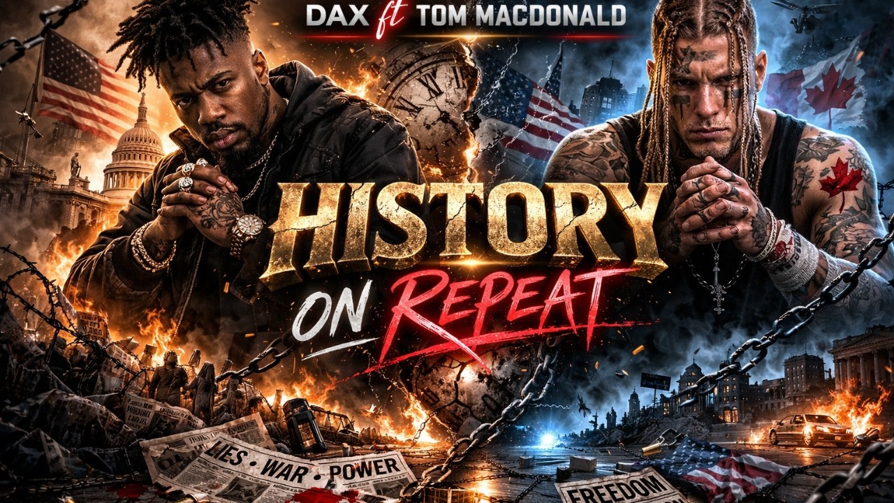 Dax ft. Tom MacDonald – History on Repeat (Music Video 2026)