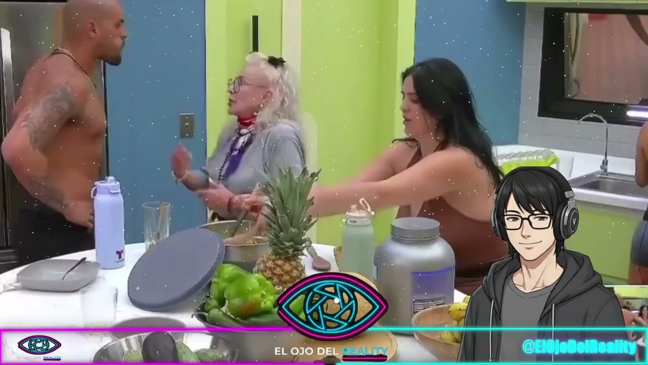 🌋LAURA ZAPATA EXPLOTA VS JOSH 