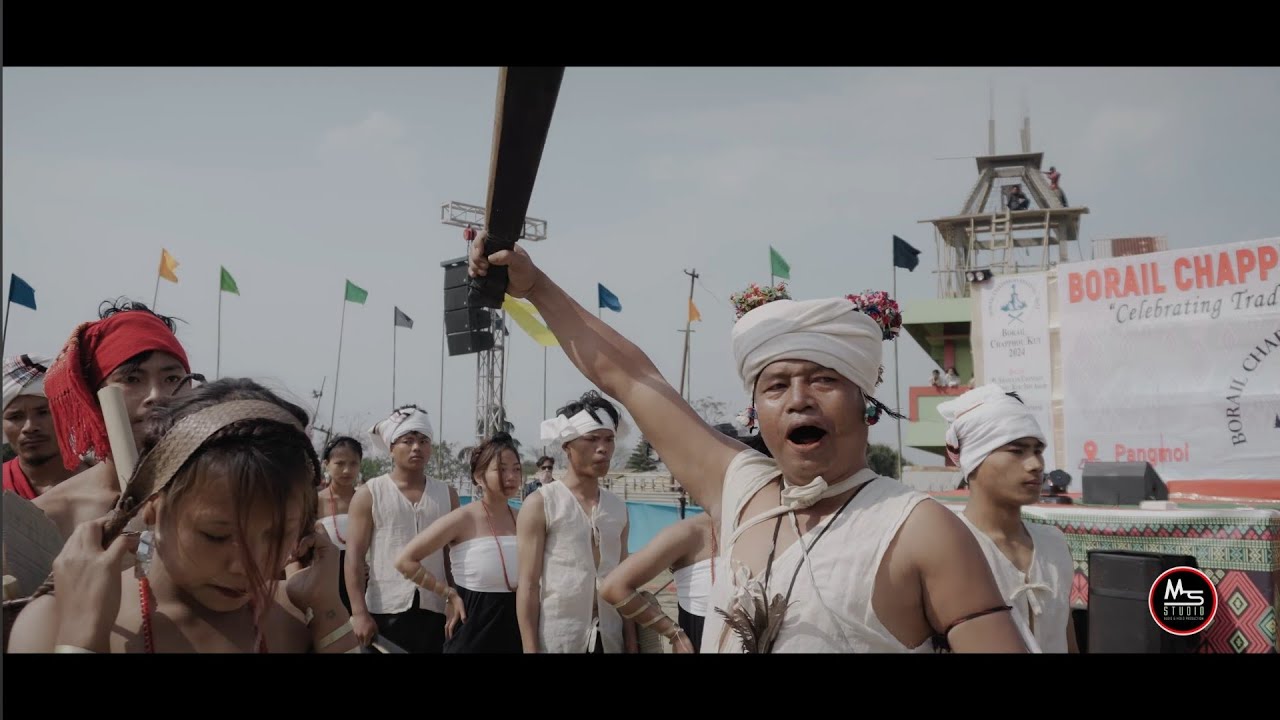 Full Video | BORAIL CHAPPHOU FESTIVAL 2024 | #kukifestival #capphou #chapcharkut2024