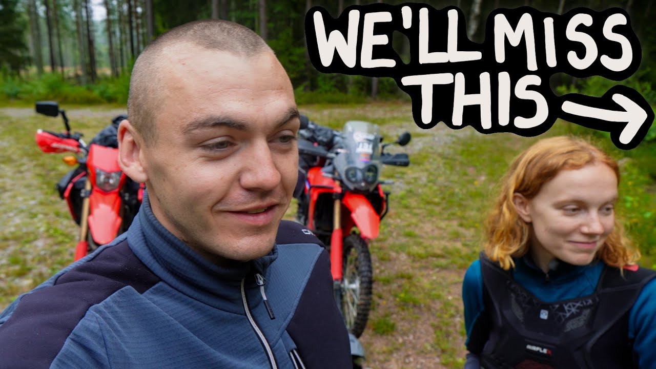 We had a BIG decision to make in Sweden… Ep. 21