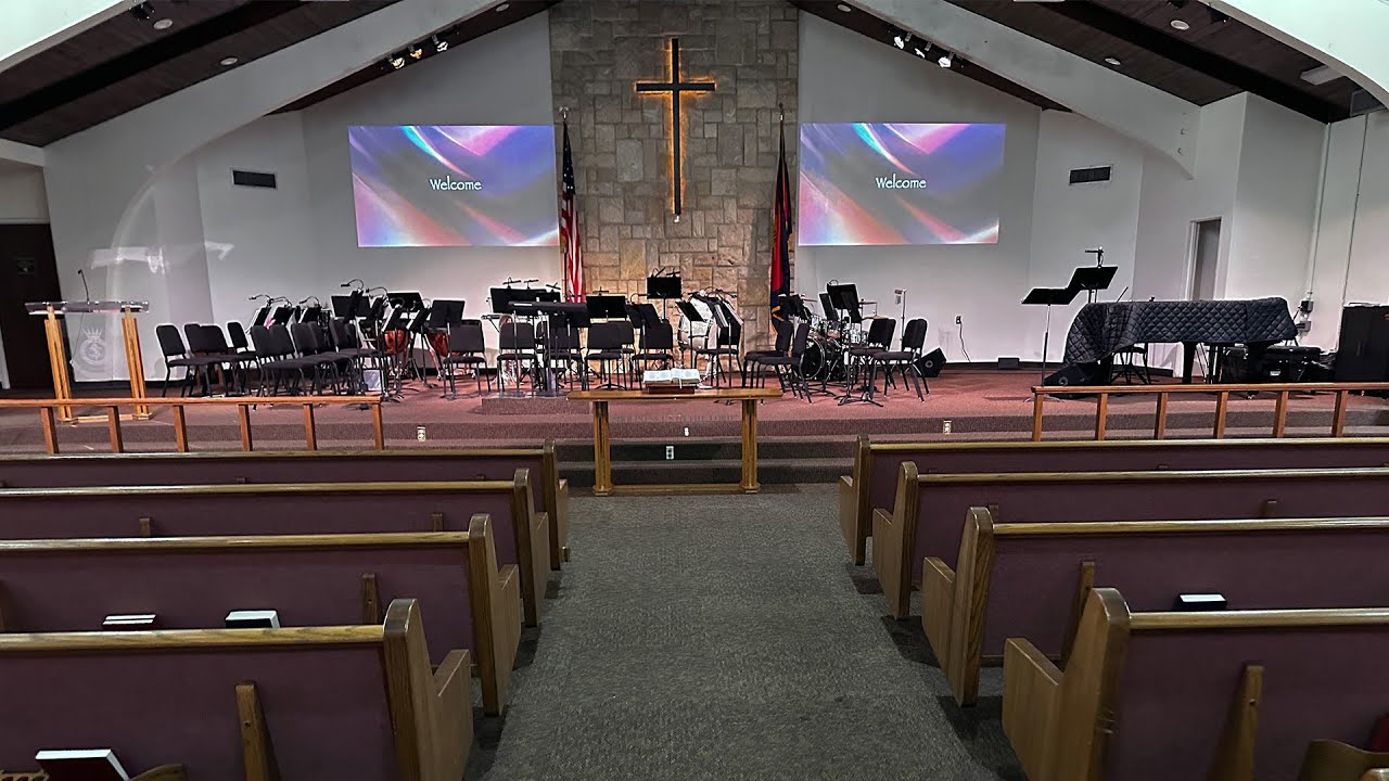 Sunday Worship Replay | “Building A Community” – Nehemiah 1:1–10 | January 18, 2026