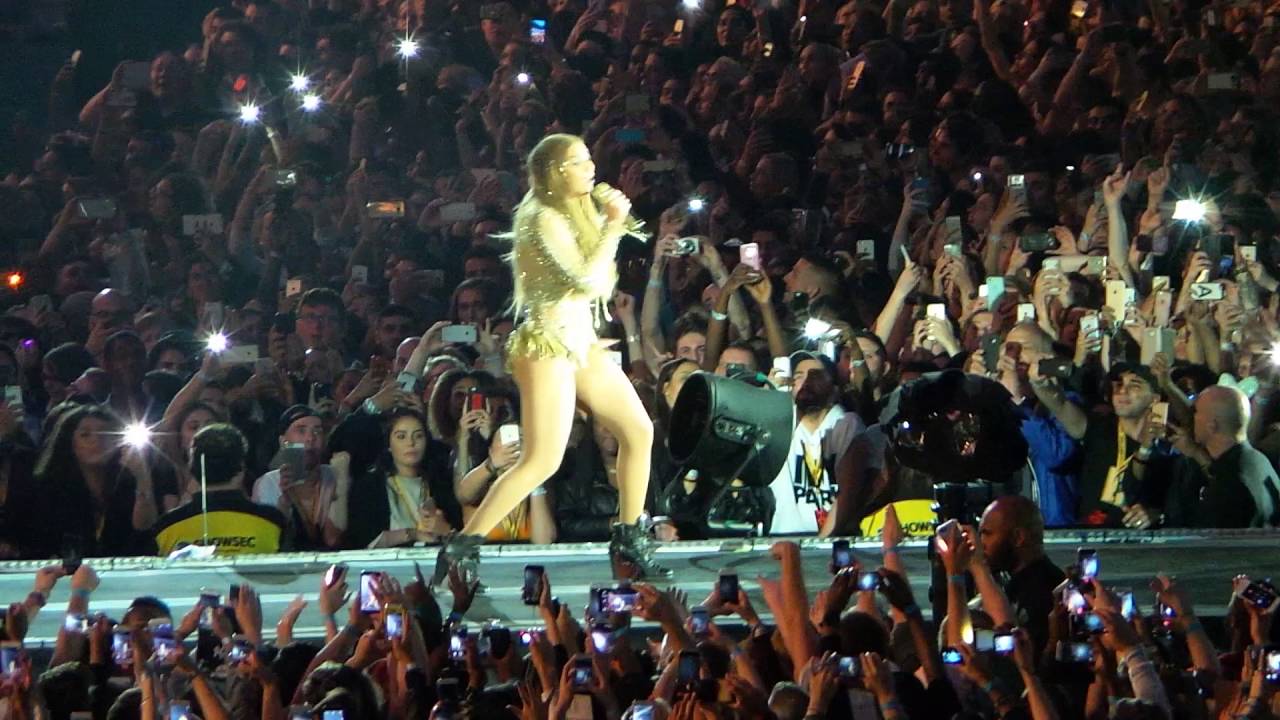 Beyonce- 
