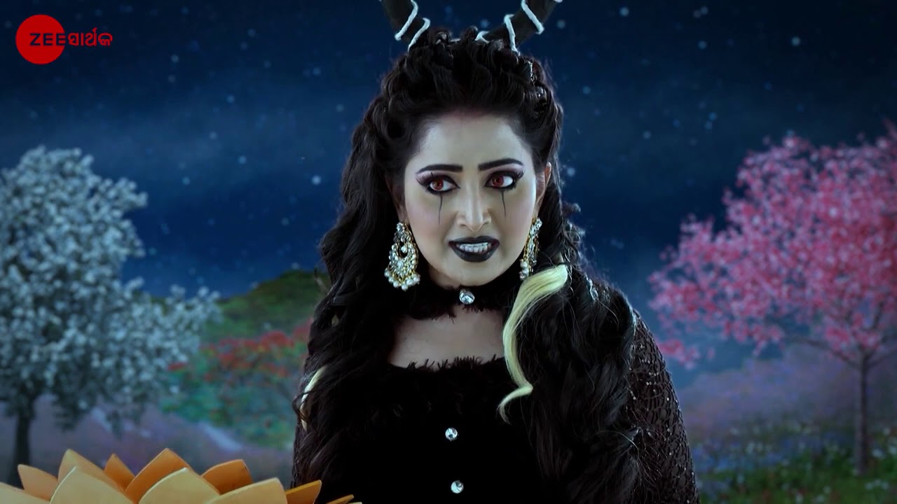 EP 345Сата Бхайнка Сунанаки - Индийское телешоу Одиа - Же Сартэк