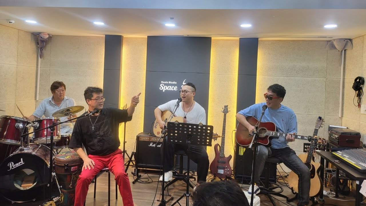 스페이스블루 9월 정모