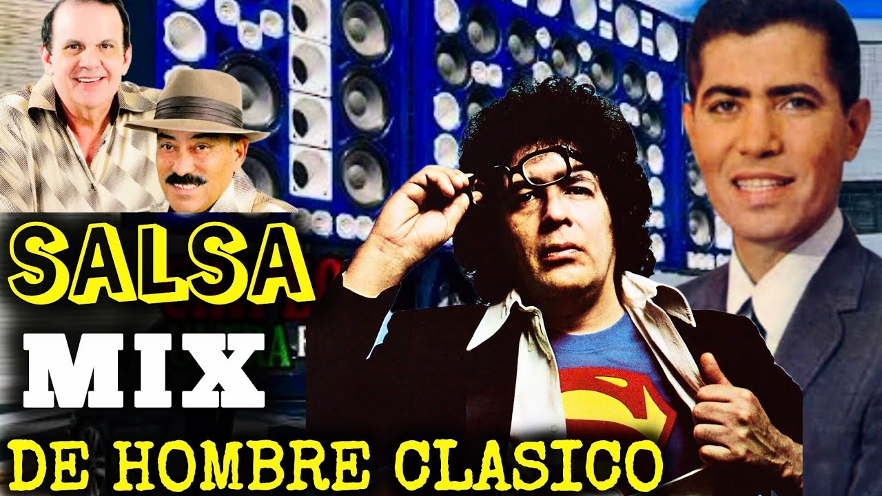 SALSA MIX DE LOS 70 Y 80 / SALSA MIX VIEJA/ SALSA MIX CLASICA PARA BAILAR / SALSA MIX RUMBERA 2026