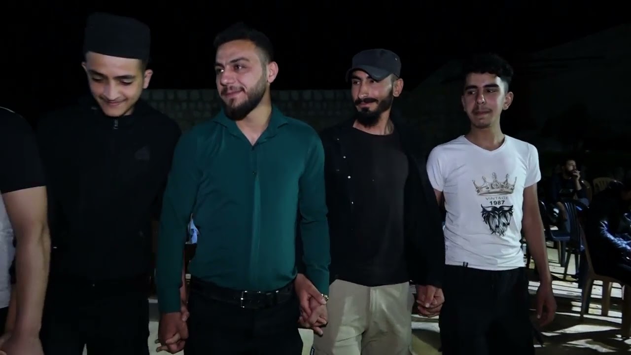 زفاف العريس عمر فاضل نوادي ج٣