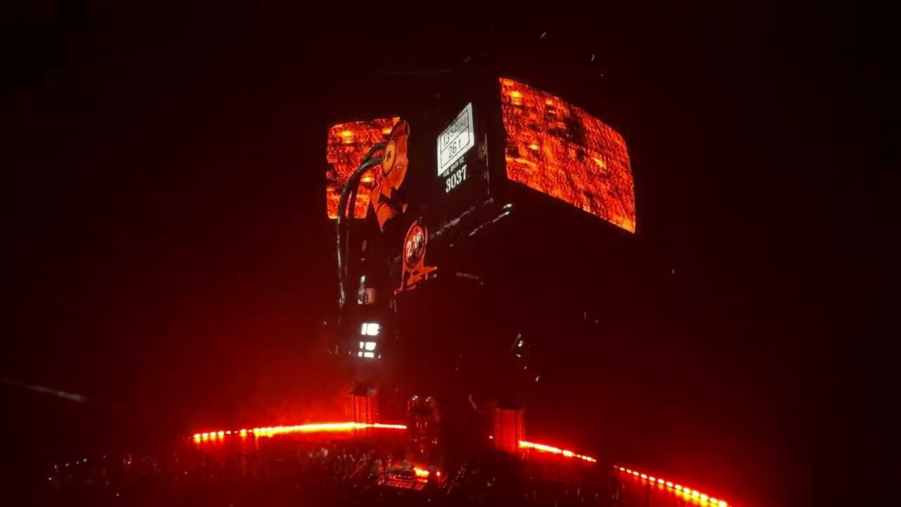 Solomun 4K @ ‘The End of Genesys’ Sphere Las Vegas (Feb 27 Show)