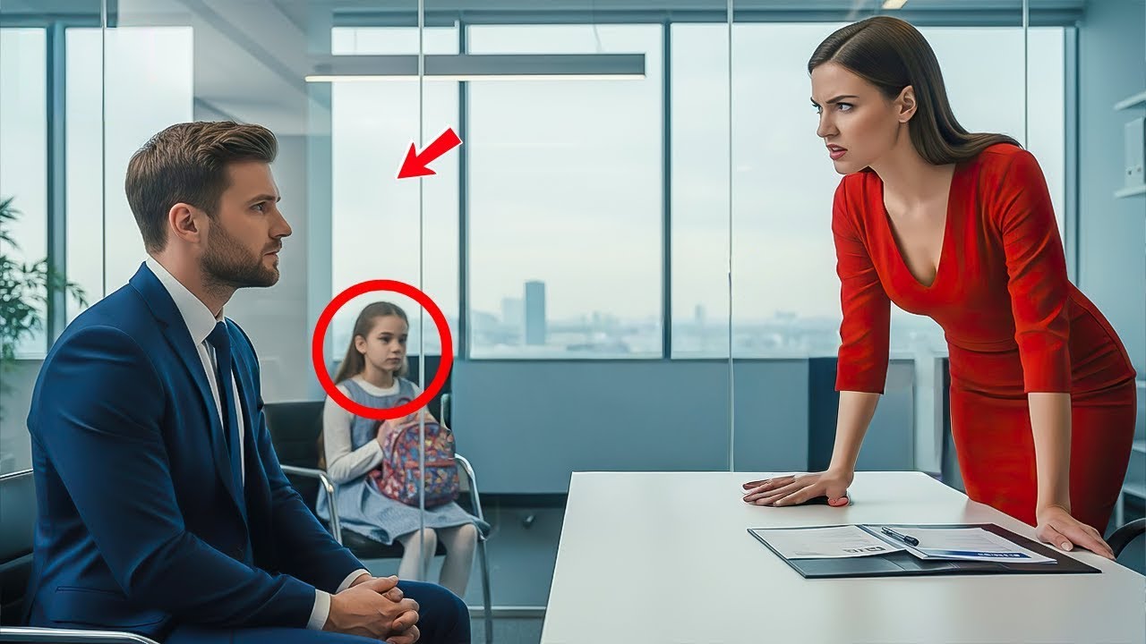 Die CEO lehnte den Single-Dad im Interview ab – bis seine Identität erkannt wurde