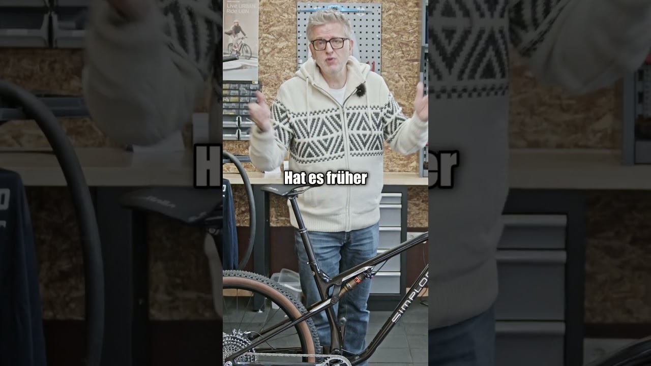 Simplon Cirex SL Mountainbike 