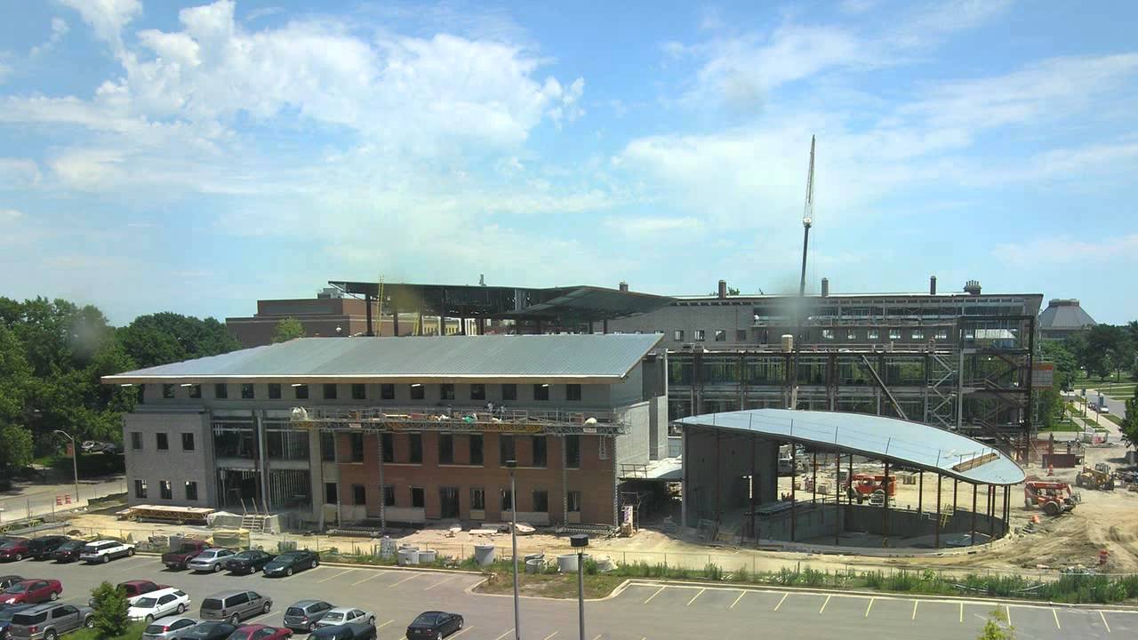 Business Instructional Facility Construction