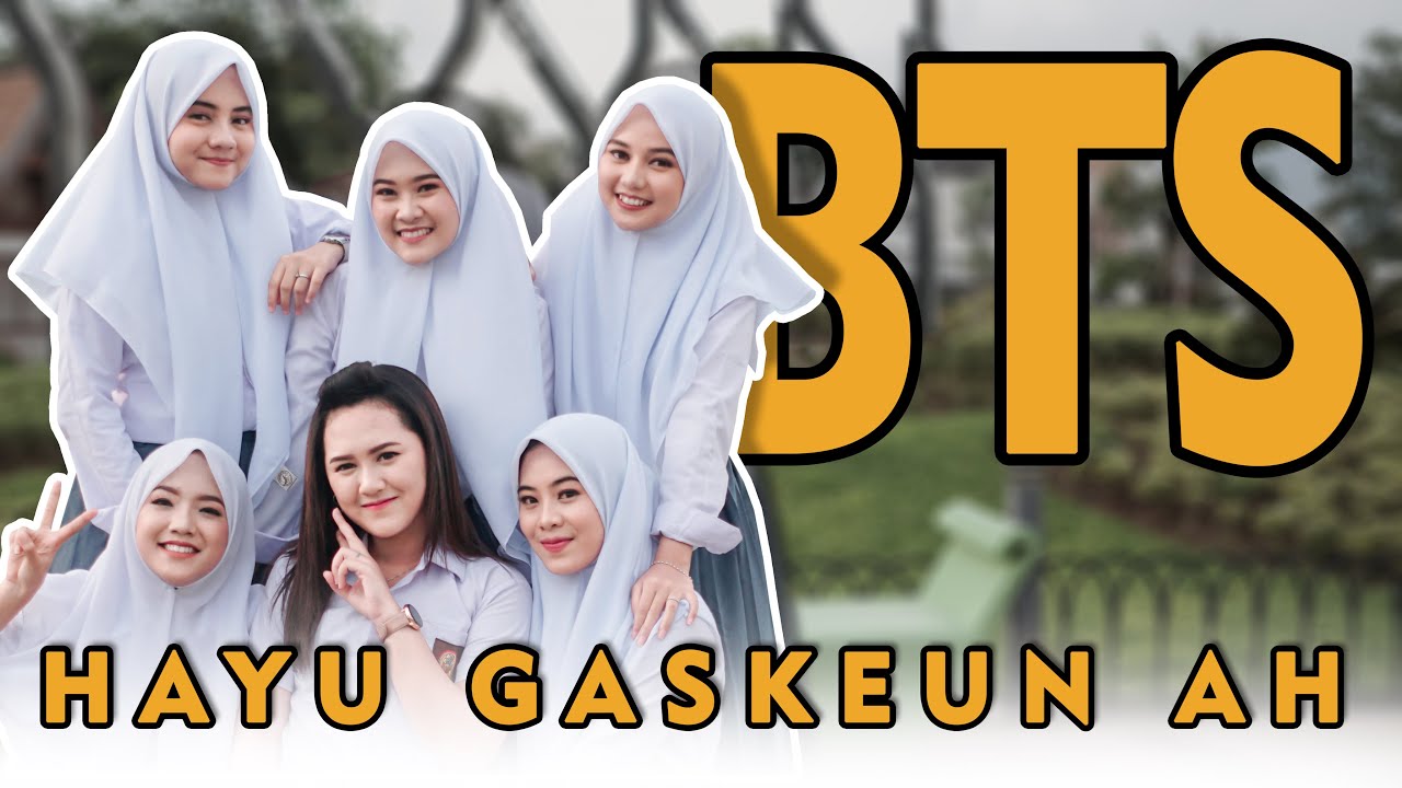 BTS HAYU GASKEUN AH!