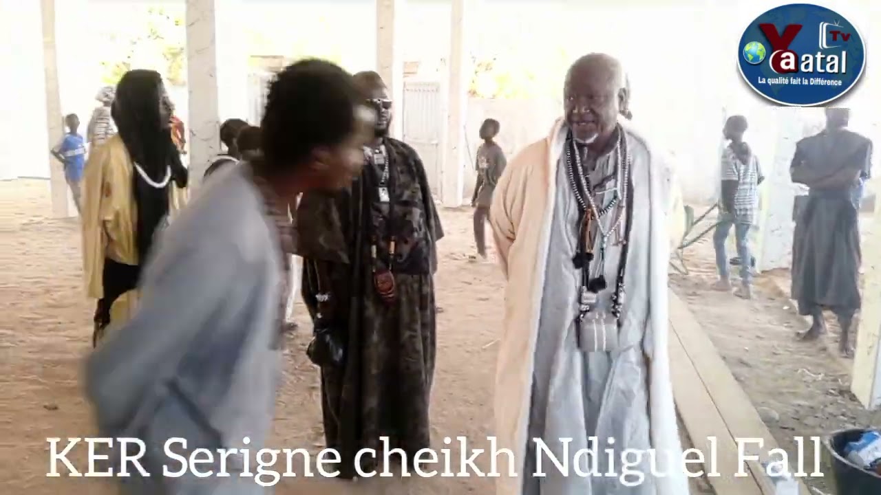 Wadial ramadanAK wa keur Serigne cheikh Ndiguel Fall 2026