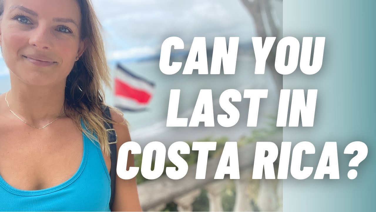 Can you make it in Costa Rica? Life AFTER the move...
