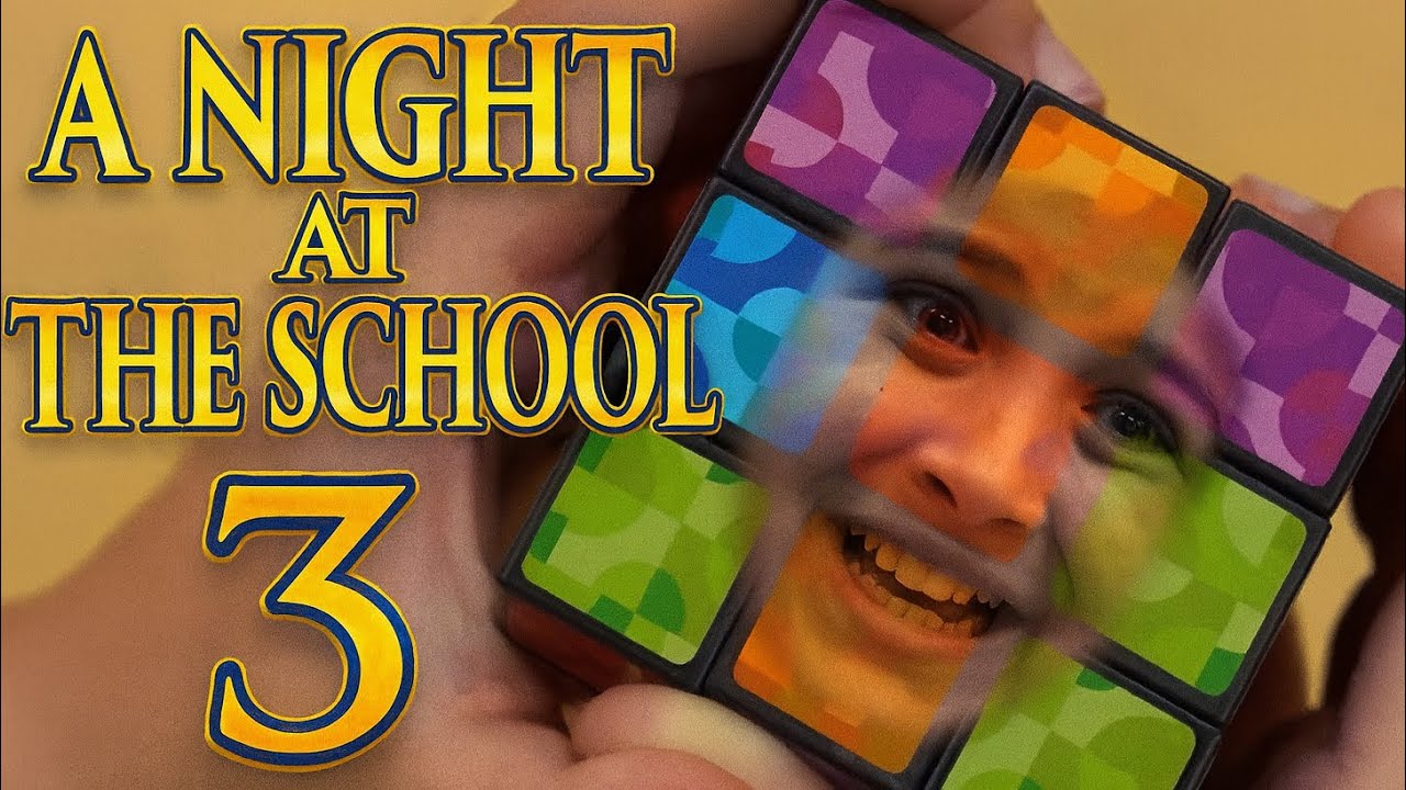 Ночь в школе 3