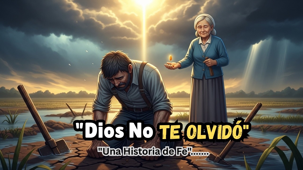¿Por qué Dios dejó que este agricultor lo perdiera todo? La respuesta te cambiará | Parte 1