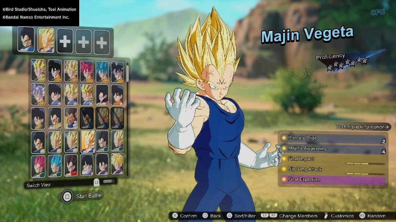 DRAGON BALL: Sparking! ZERO_20250102012439