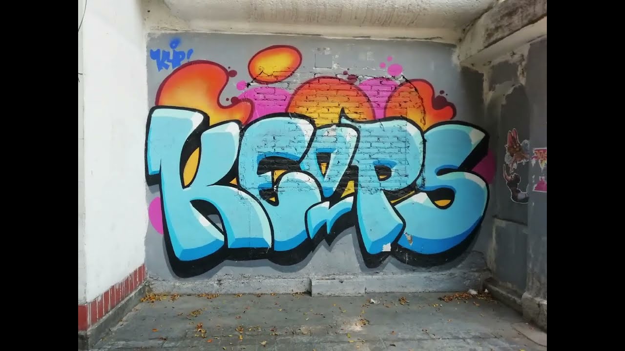 Murals, Graffiti and Street Art in Mexico city