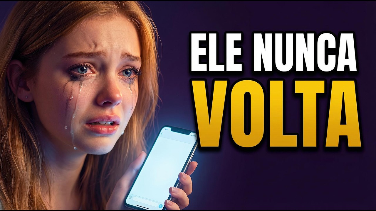 POR QUE ELAS NÃO PARARAM? (O ERRO QUE NINGUÉM VIU)