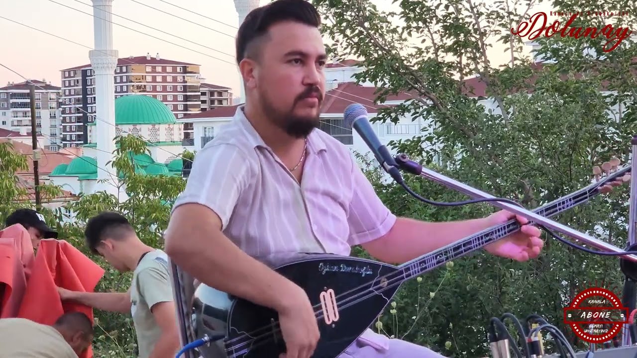 Özkan DURAKOĞLU | Teber Oyun Havaları (Potpori) | Canlı Performans | Nette İlk | 2022