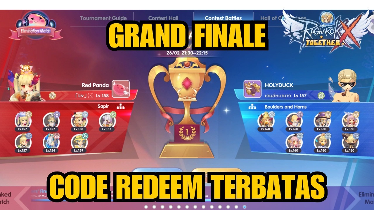 LIVE ID/EN - [ROX SEA] INTERVIEW WOC S11 CHAMPION (MEDIASHARE:ON)