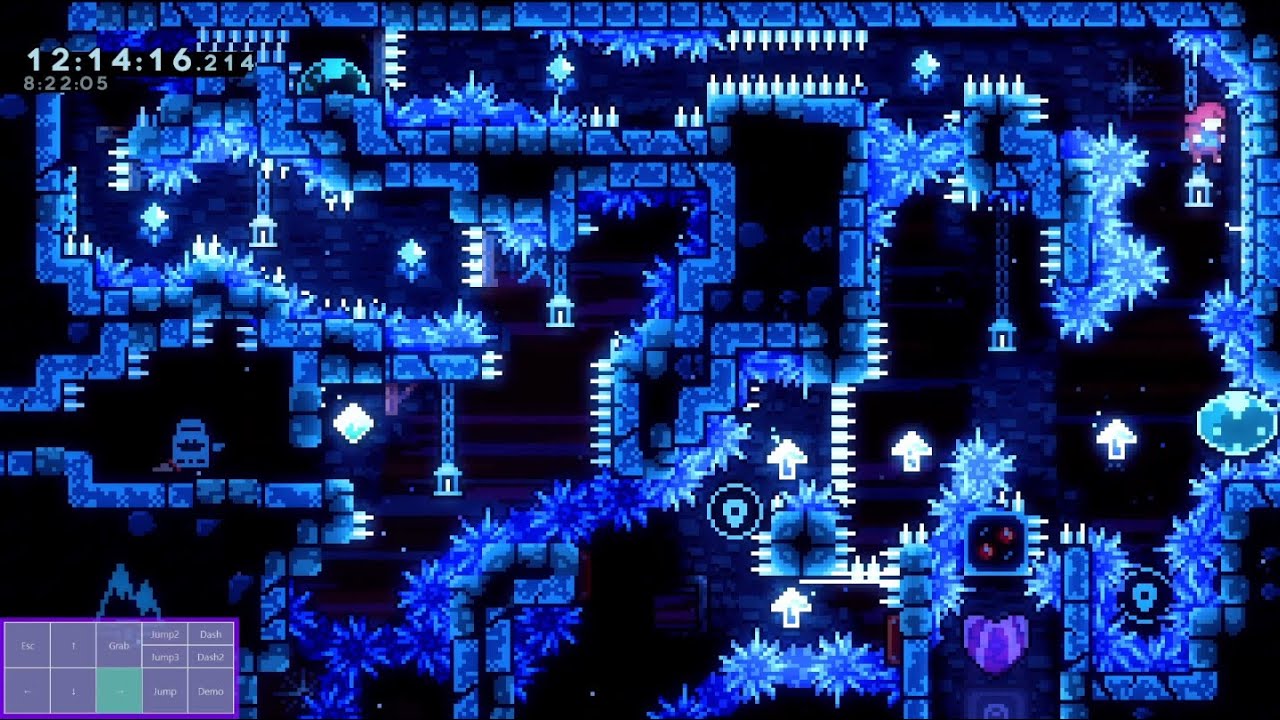 Satellite Center - Full Clear