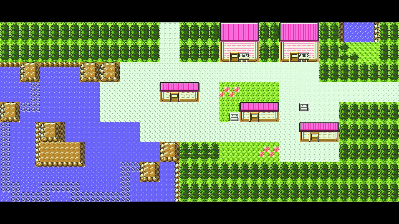 Cherrygrove City/Mahogany Town Theme (12 Hours) – Pokemon Gold/Silver/Crystal