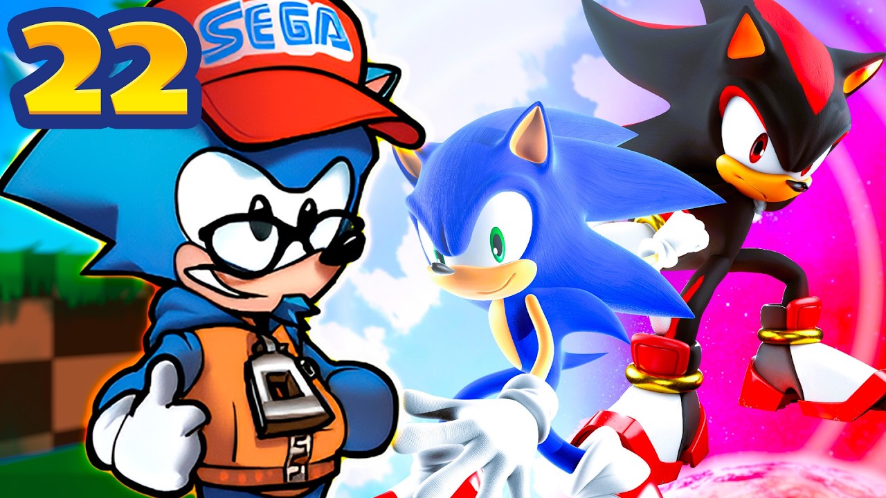 COMO SERIA O SONIC ADVENTURE 2 REMAKE? 🤔🤔 | Sonic Origins #22