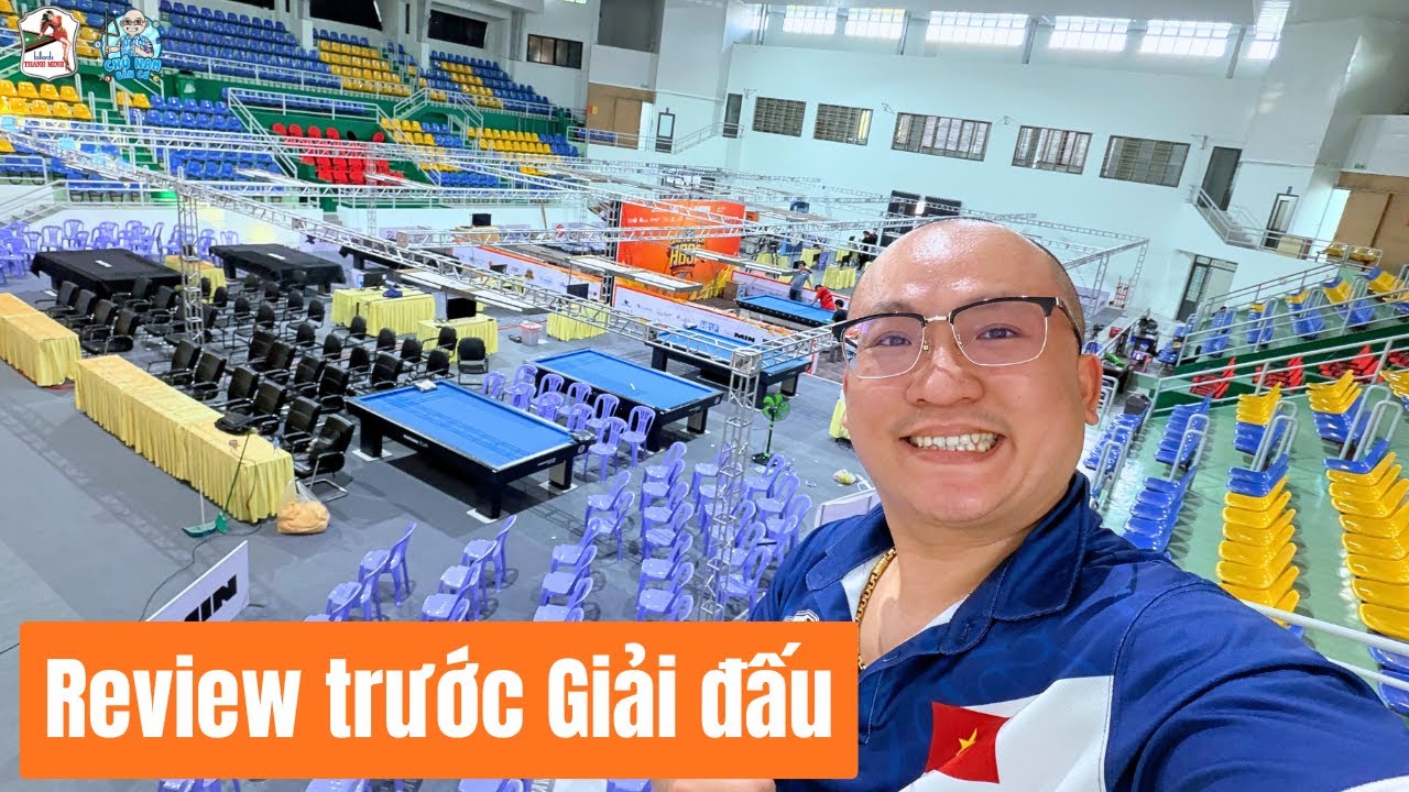 Review trước giải đấu Billiards Final HBSF 2025 | Billiards Thanh Minh