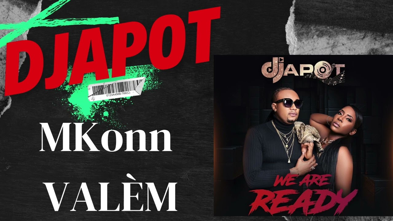 Djapot_M Konn Valem _Pedro Force (We Are Ready) Album 2024.