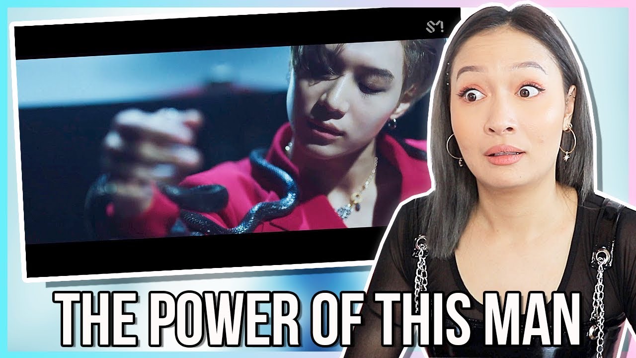 TAEMIN 태민 'WANT' MV REACTION
