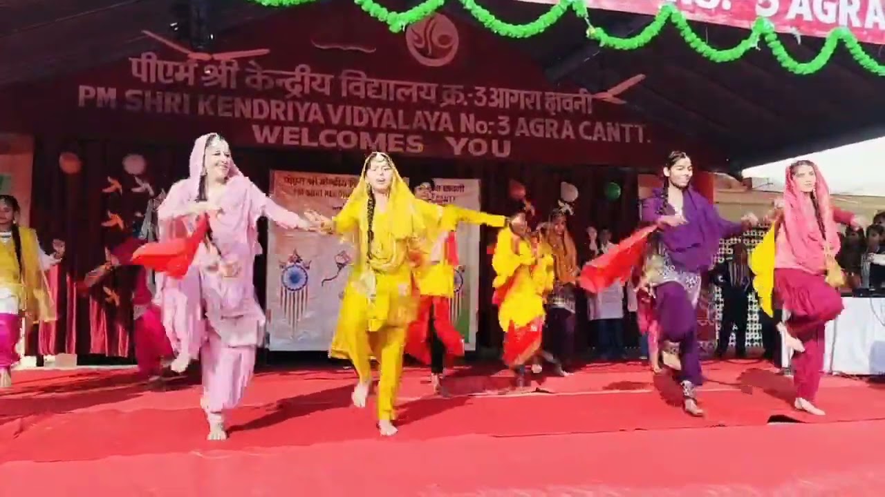 Republic Day Dance #Punjabi dance 
