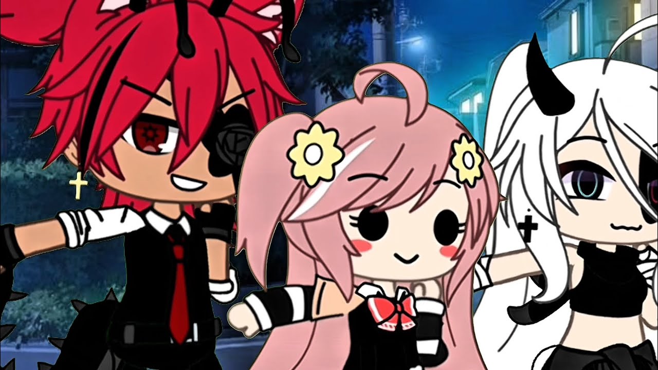 Finally Done😭 , Rat Dance with gacha tiktoker #ratdance #gacha