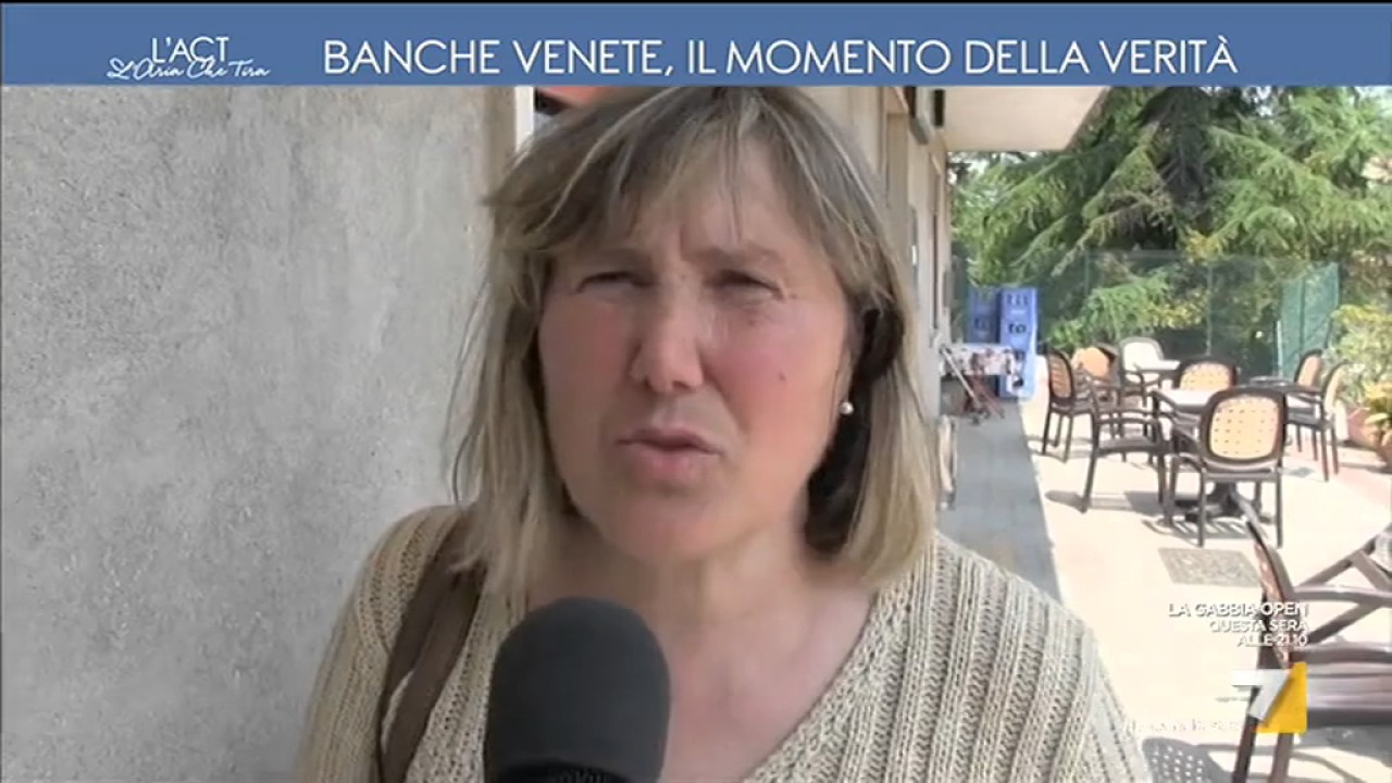 Banche venete, il momento della verità