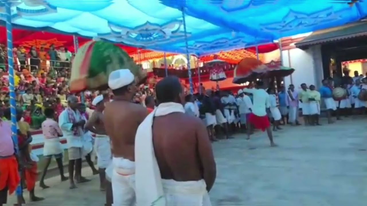 Shree Mallikarjun Dev Shristhal Tranga 🙏 | Goan Temple Vlog