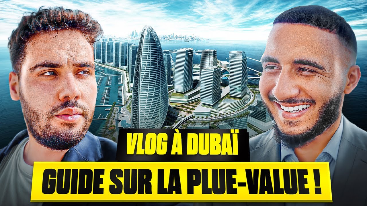 MARITIME CITY MINA RASHID : GROS POTENTIEL DE PLUE-VALUE À DUBAÏ