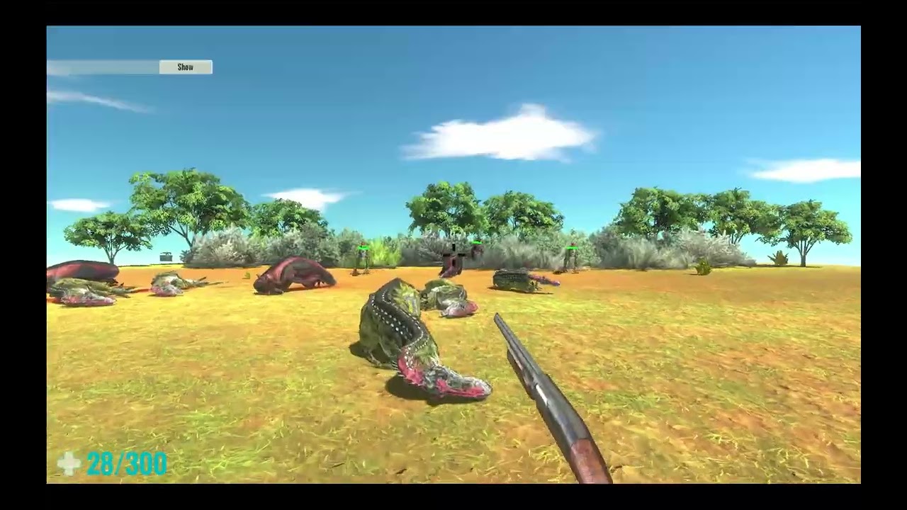 Animal Revolt Battle Simulator Dinosaur Hunt Part Part 3