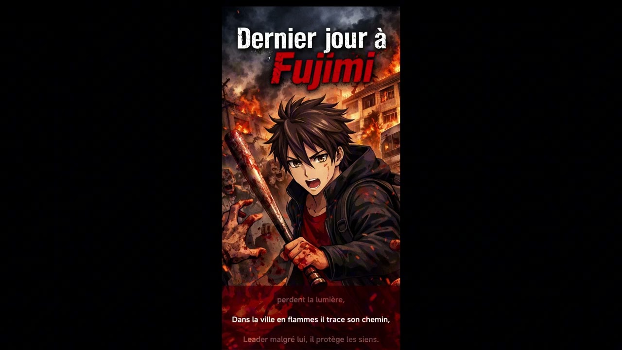 🎵 Dernier jour à Fujimi - Takashi 🎵