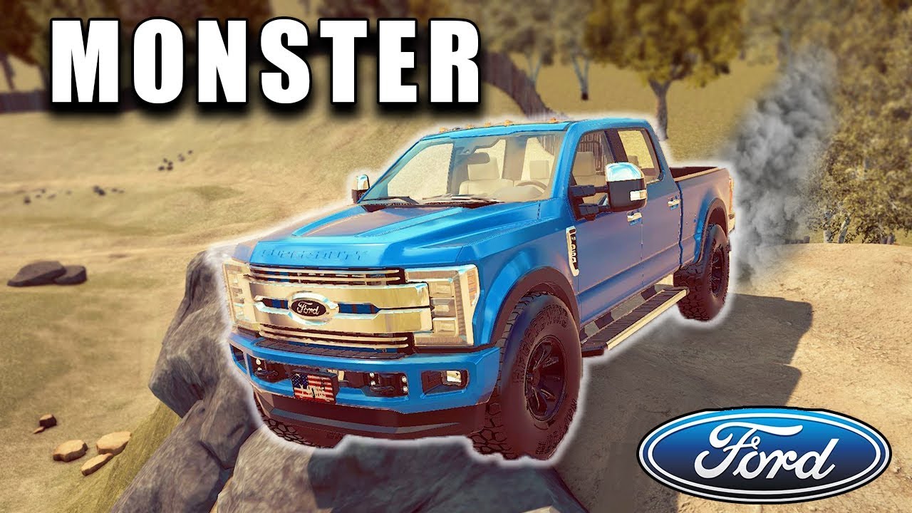 BEST OFFROAD TRUCK YET | Car Mechanic Simualtor 2018