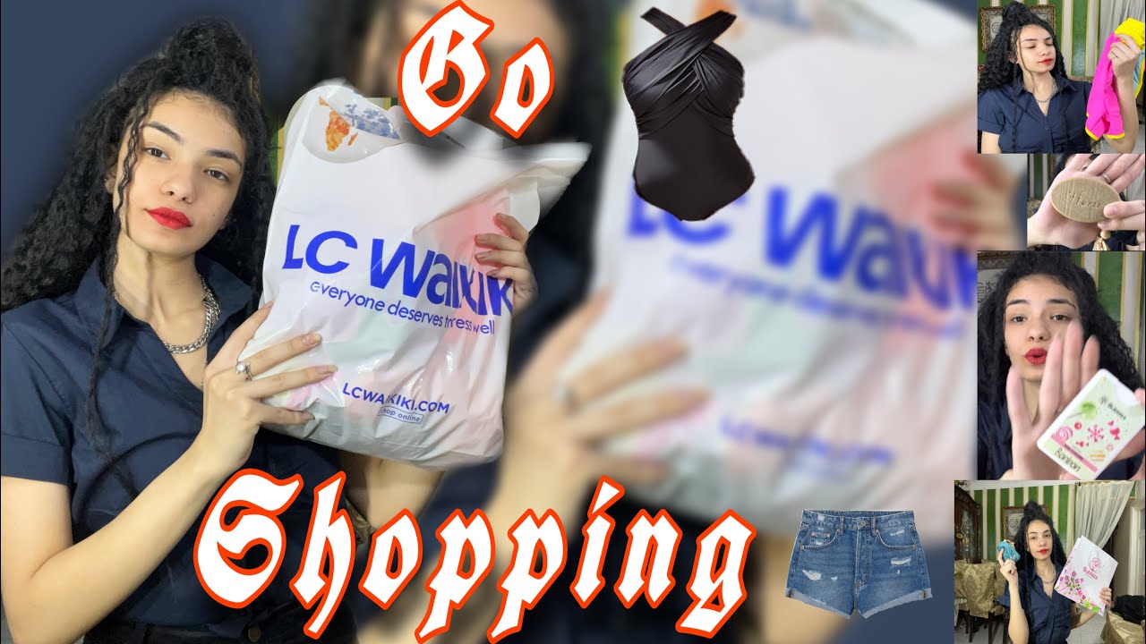 مشتريات شهر ٨ - مشتريات الصيف و المصيف 🏝👙