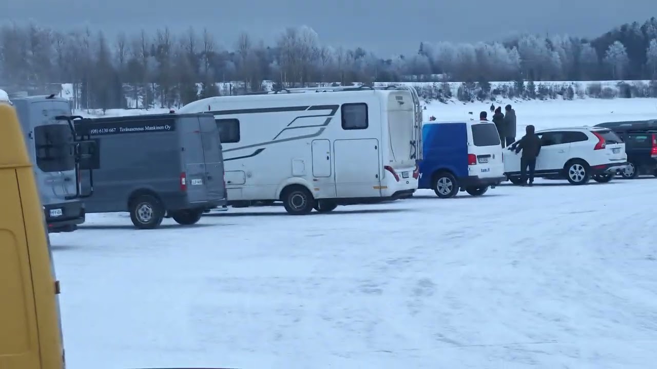 Jäärata SM 2025 lauantai