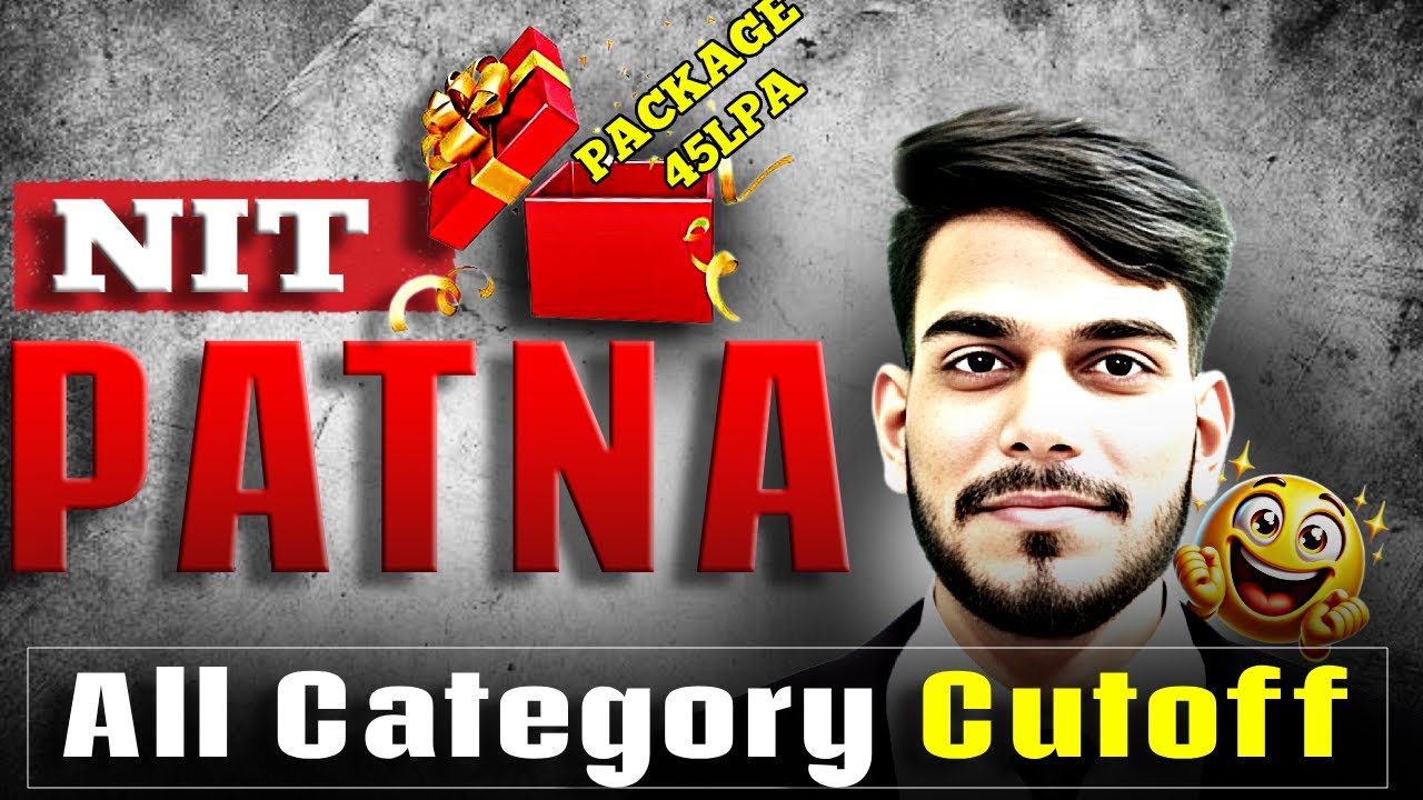 NIT PATNA College Review 2025🔥| Category-wise Cutoff🤯| Placement, Fee & Hostel | #nits #nitpatna