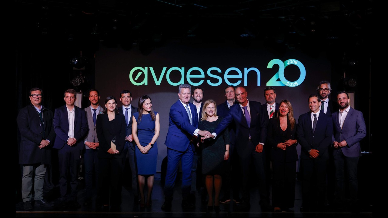 🎉 Así celebramos los 20 años de AVAESEN 🎉