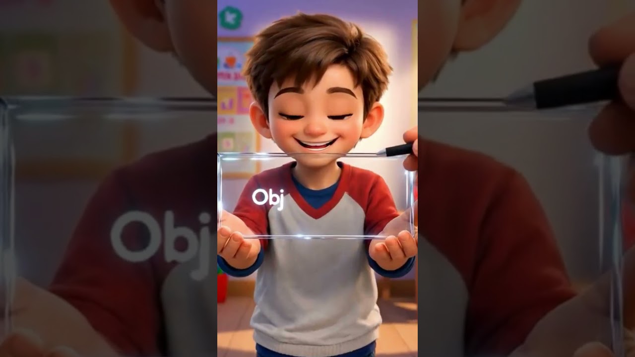 Learn Personal Pronouns in 5 Minutes تعلم الضمائر الشخصية في اللغة الانجليزية