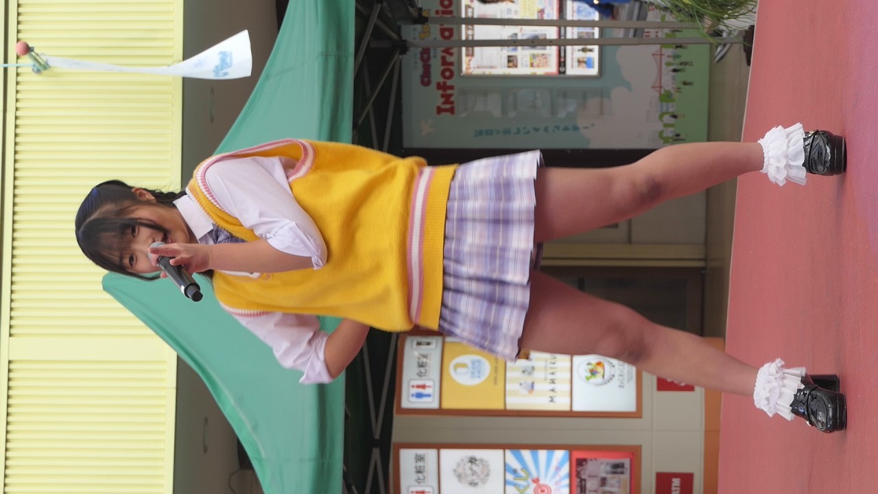 咲良飛成 推しカメラ　浅草RainboWブリッジ福岡「手紙。」in『浅草RainboWブリッジ福岡 ライブ①』チャチャタウン小倉 2026/02/08