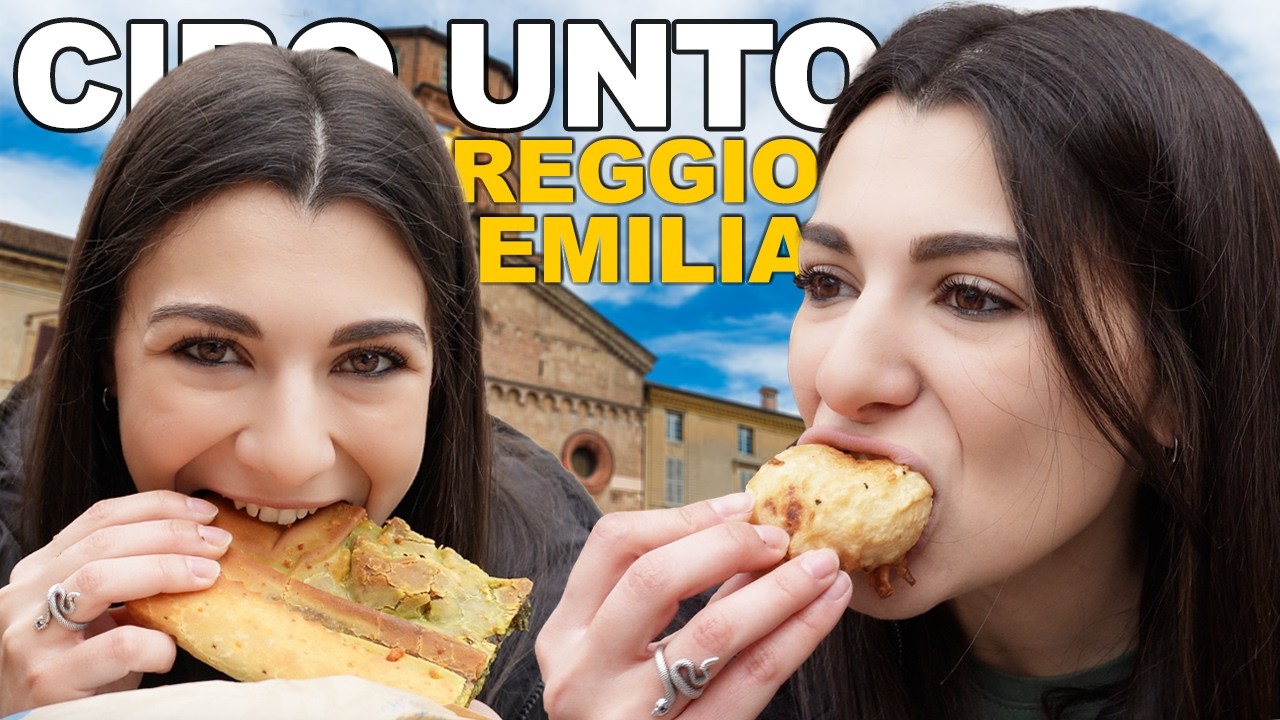 STREET FOOD UNTO a REGGIO EMILIA