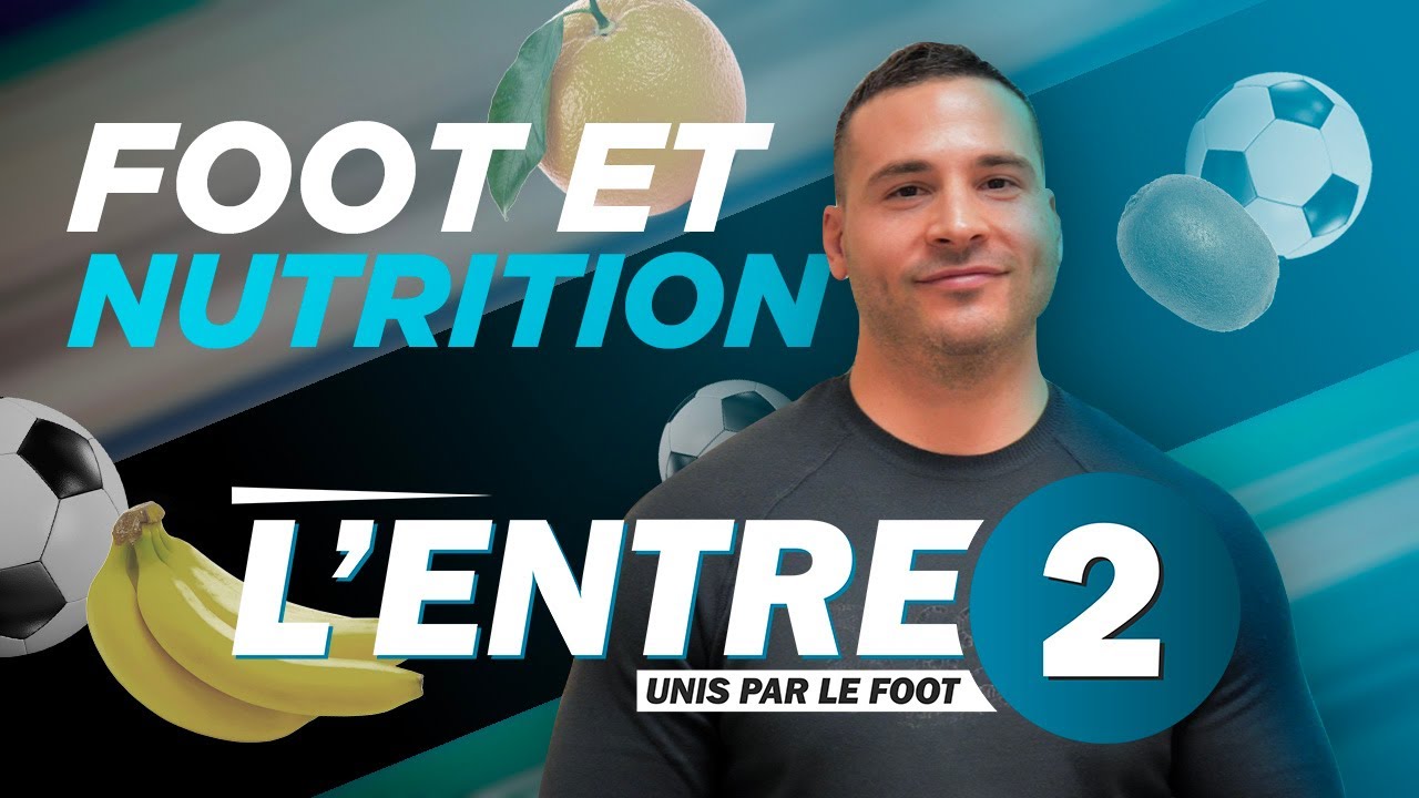 JAMES NUTRITION : DEVENIR UN BON FOOTBALLEUR GRÂCE À UNE BONNE NUTRITION !