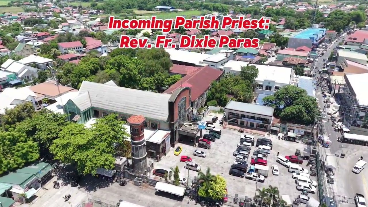 Sta. Monica Parish (Mexico, Pampanga)