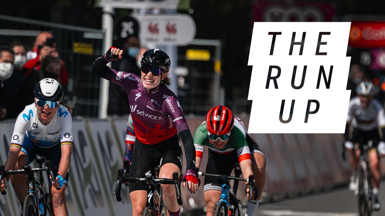 The Run Up Episode 1 - Liège-Bastogne-Liège